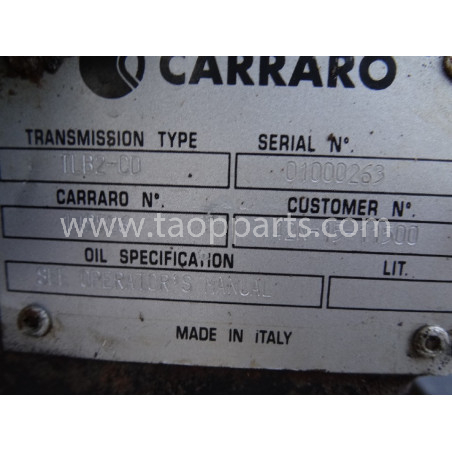 Transmission 42N-15-11500...