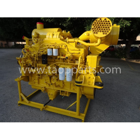 used Komatsu Engine...