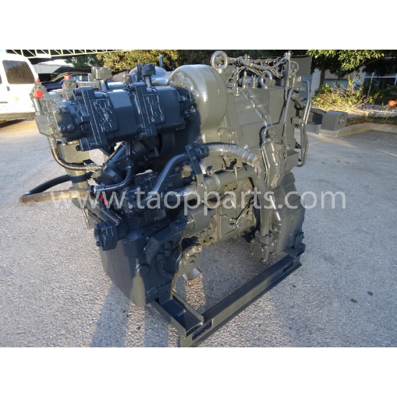 used Komatsu Transmission 56B-13-10006 from HM400-1 for