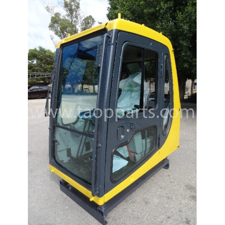 used Komatsu Cab...