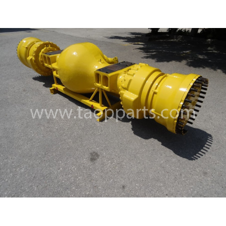 used Komatsu Axle...