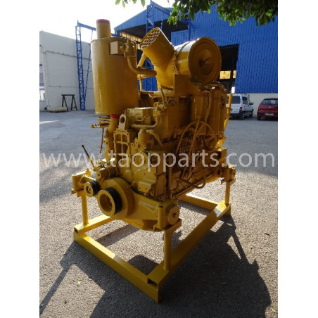 used Komatsu Engine...