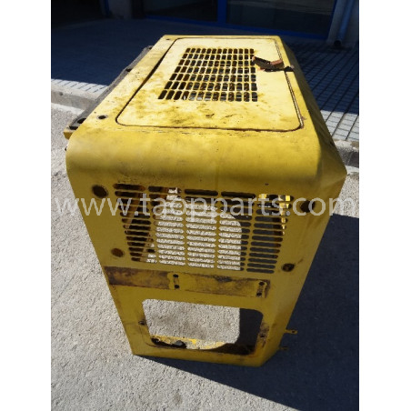 used Komatsu housing frame...