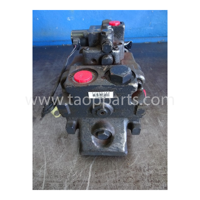 Komatsu Pump for D65PX-15E0 Bulldozer (Part Num. reference 708