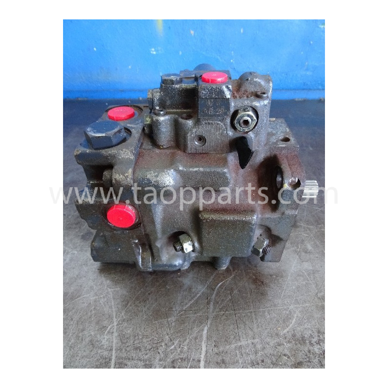 Komatsu Pump for D65PX-15E0 Bulldozer (Part Num. reference 708-1S