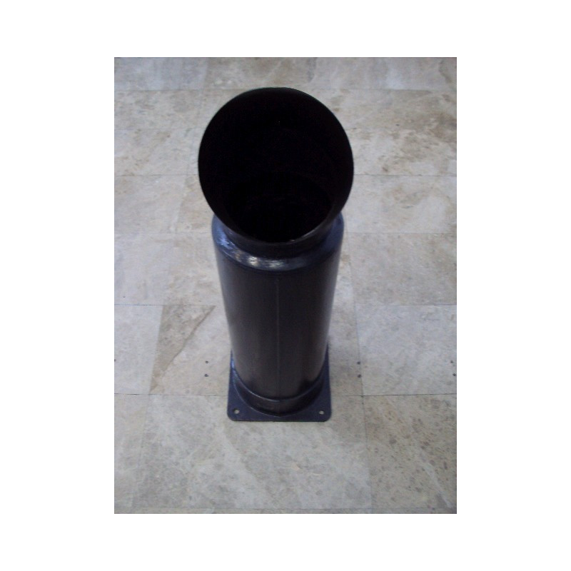 used Hitachi Exhaust tube from ZX350LCN-3 for Crawler excavator