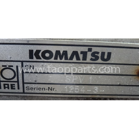 Komatsu Valve 421-43-H7420...