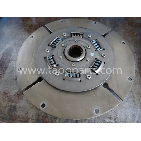 Damper usado 207-01-71310...