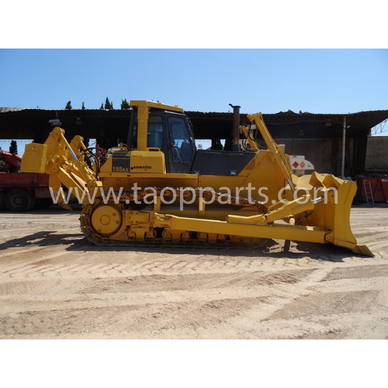 Komatsu Engine for D155AX-3 Bulldozer (Part Num. reference SA6D140E-2)