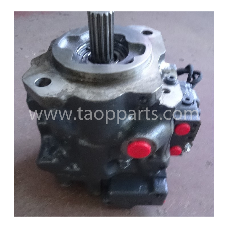 Komatsu 708-1W-00741 Pump for WA380-6 Wheel loader