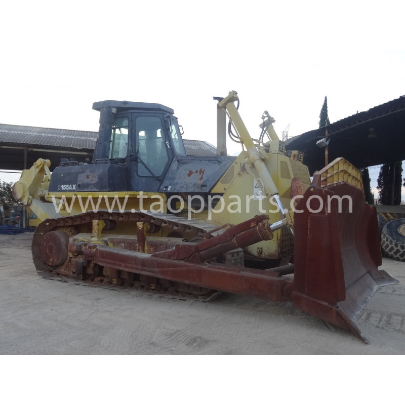 Komatsu Engine for D155AX-5 Bulldozer (Part Num. reference SA6D140E-2)