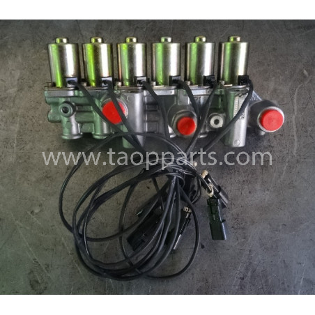 Solenoide 20Y-60-41611 para...