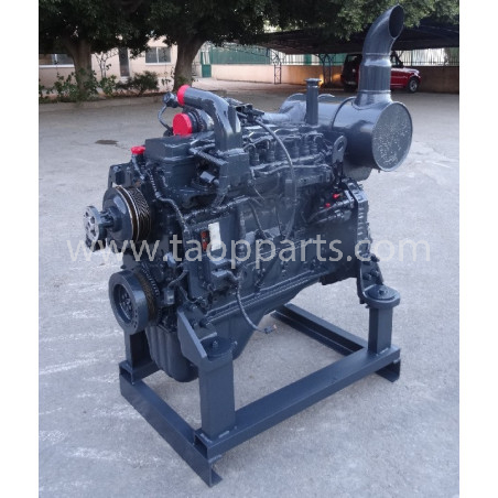 MOTOR SAA6D107E pentru...